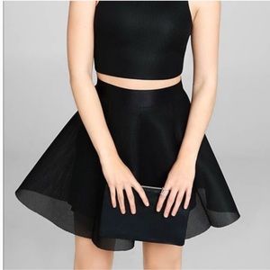 Express Skater Skirt